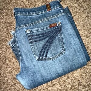 7 For All Mankind Dojo Jeans